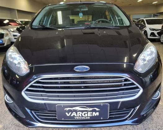 FORD FIESTA 1.6 SEL HATCH 16V FLEX 4P MANUAL